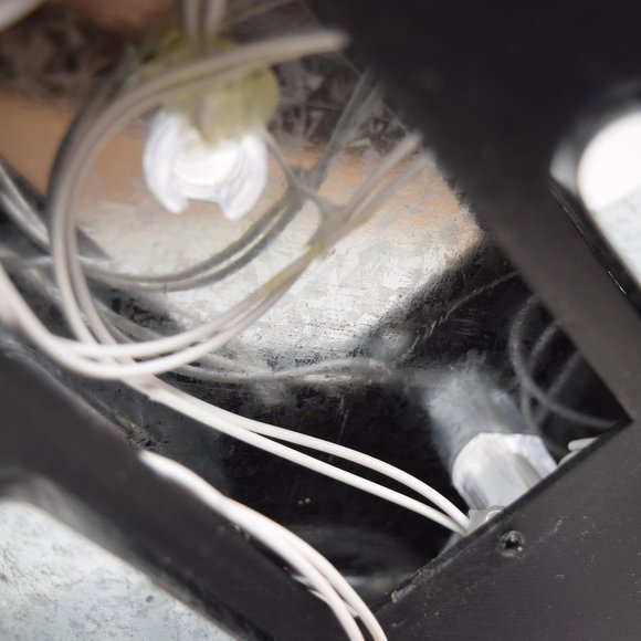 Light Up & Ampersand And Sign Marquee Metal 10" Party Tabletop Shelf Decor - Picture 16 of 16